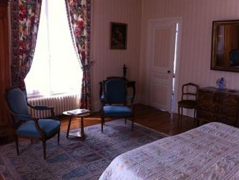 Chateau Des Bouffards Brinon-sur-Sauldre Room photo
