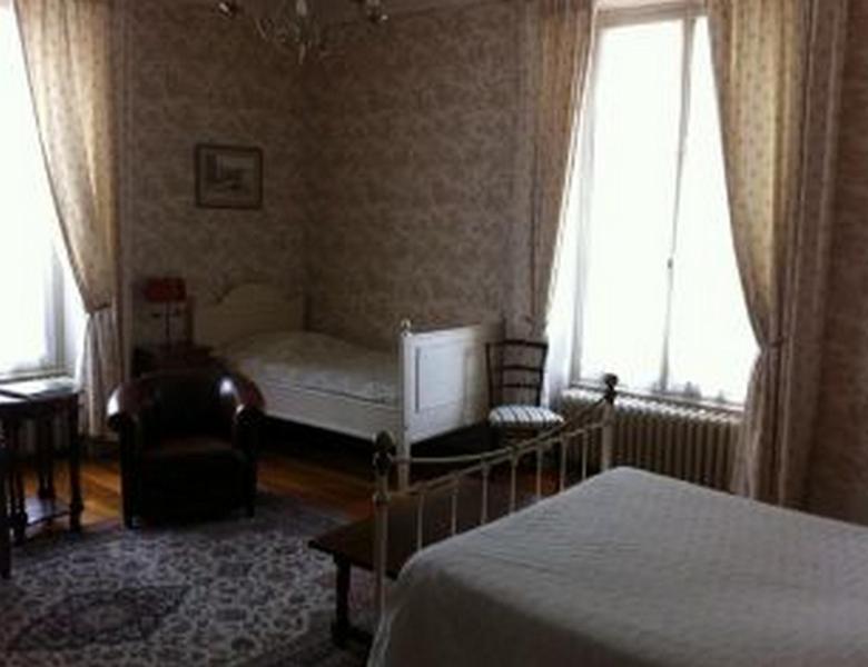 Chateau Des Bouffards Brinon-sur-Sauldre Room photo