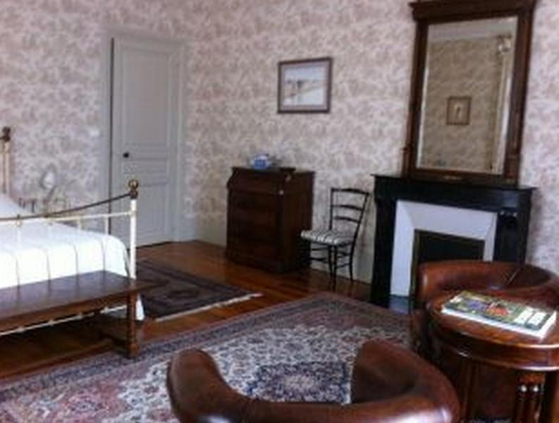 Chateau Des Bouffards Brinon-sur-Sauldre Room photo