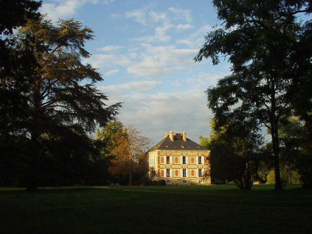 Chateau Des Bouffards Brinon-sur-Sauldre Exterior photo