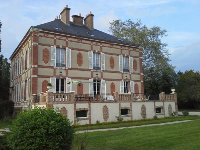 Chateau Des Bouffards Brinon-sur-Sauldre Exterior photo